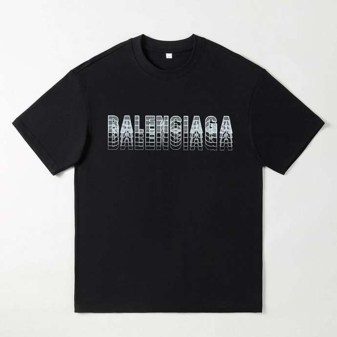 Picture of Balenciaga T Shirts Short _SKUBalenciagaM-3XL2008032357